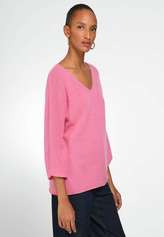 include Strickpullover in Pink