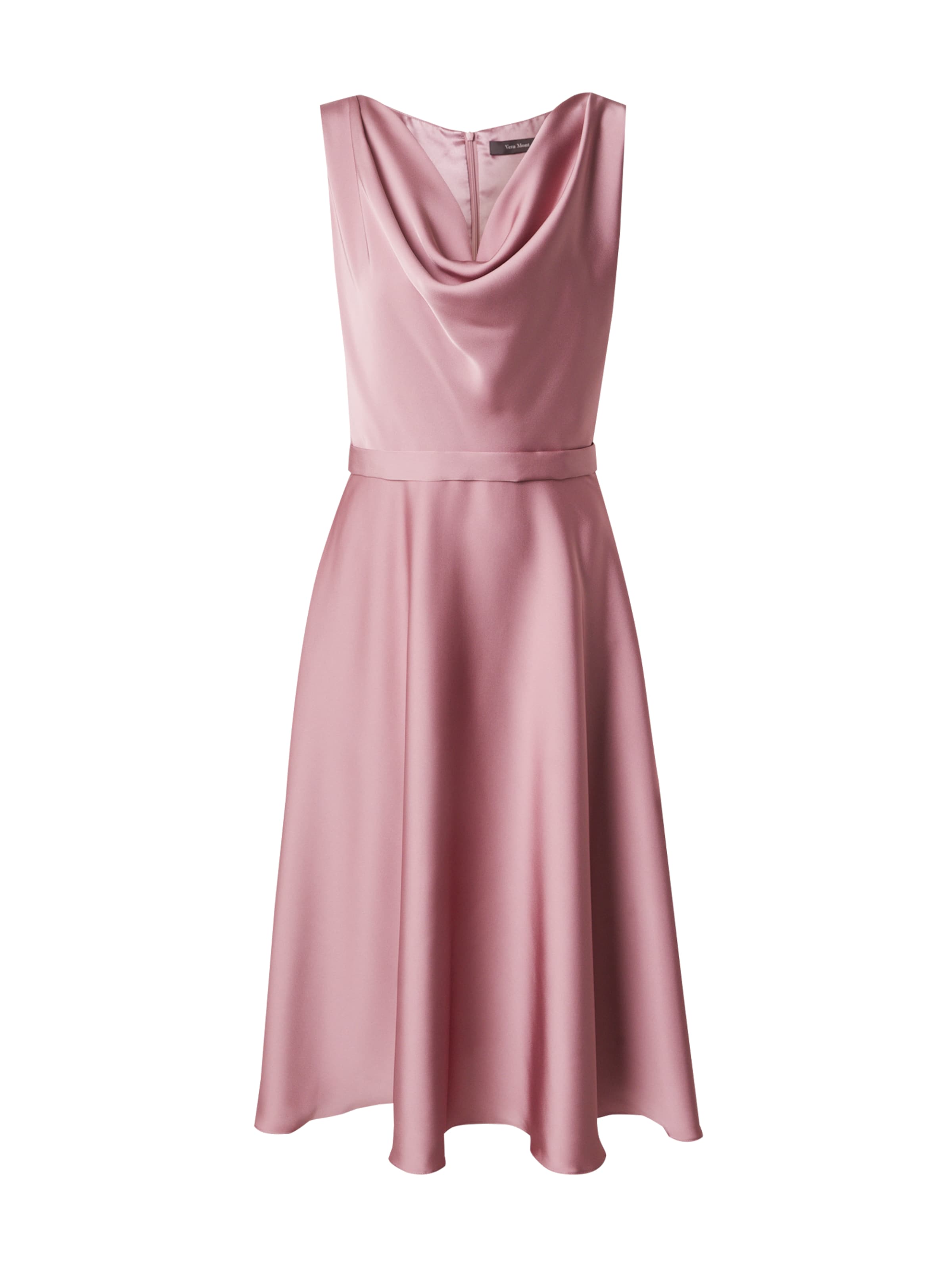 Vera Mont Jumpsuit in Pink: front