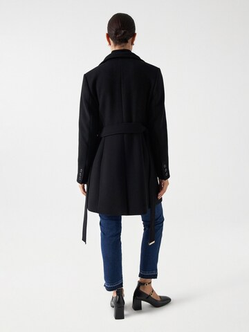 Salsa Jeans Winter Coat in Black