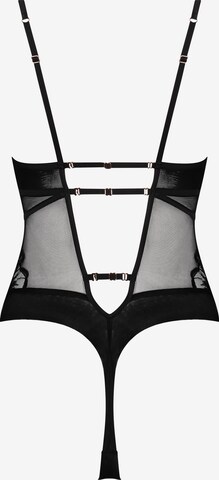 Hunkemöller Bodysuit in Black