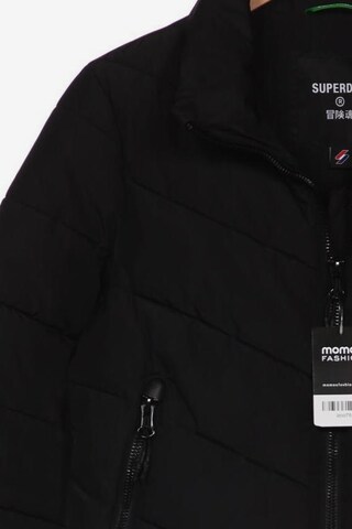 Superdry Jacket & Coat in M in Black