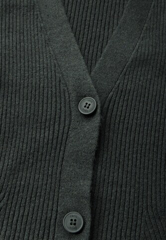 CECIL Strickjacke in Grün
