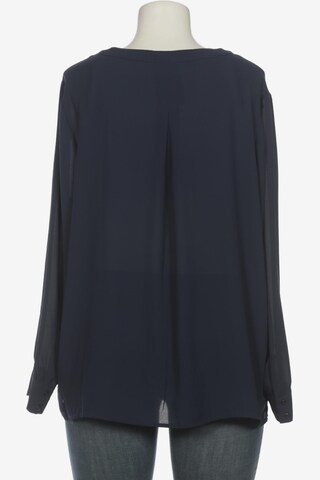 s.Oliver BLACK LABEL Blouse & Tunic in XXXL in Blue