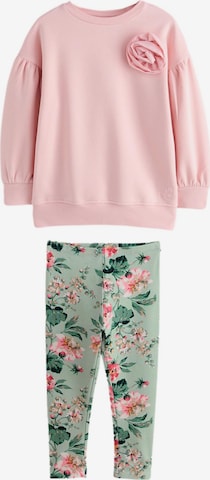 LAURA ASHLEY Komplet | roza barva: sprednja stran