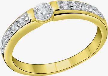 Bague Fascination by Ellen K. en or : devant