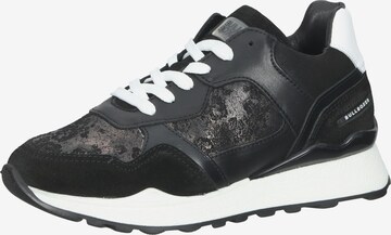 BULLBOXER Sneaker in Schwarz: predná strana