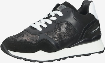 BULLBOXER Sneakers in Black: front
