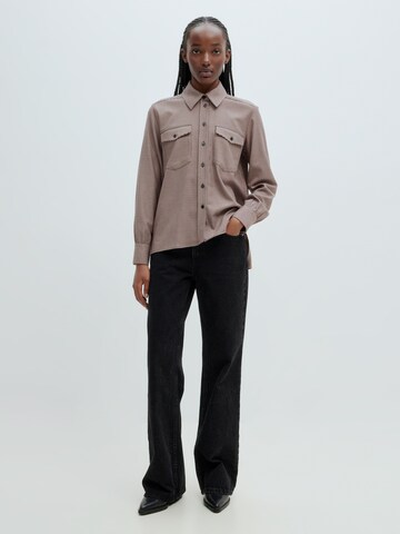 EDITED Blouse 'Nahla' in Mixed colors