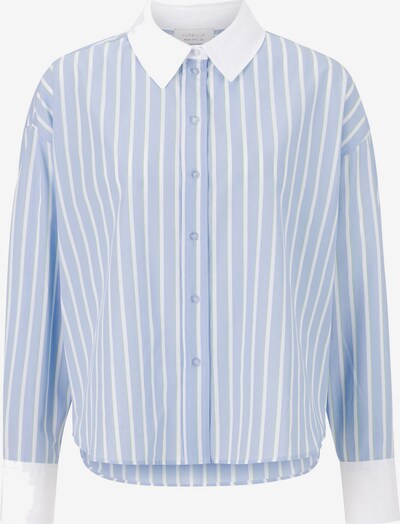 Rich & Royal Μπλούζα σε μπλε / λευκό, Άποψη προϊόντος