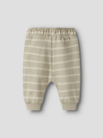 Lil'Atelier - Tapered Pantalón en verde
