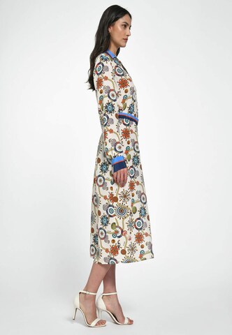 Laura Biagiotti Roma Dress in Mixed colors