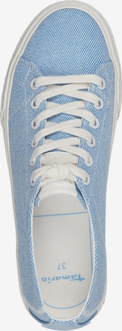TAMARIS - Zapatillas deportivas bajas en azul