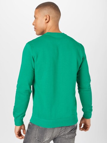 Coupe regular Sweat-shirt Champion Authentic Athletic Apparel en vert