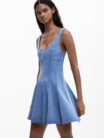 Robe Desigual en bleu