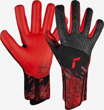 REUSCH Rękawiczki sportowe w kolorze czarny: przód