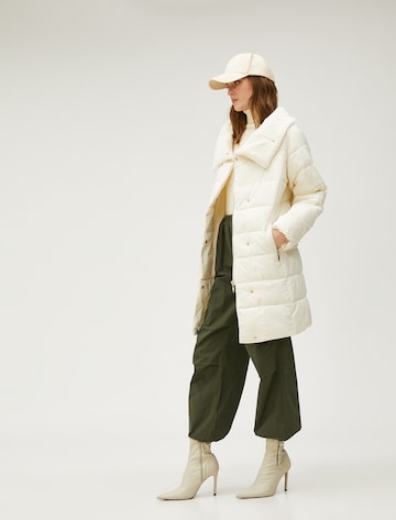 Koton Winter coat in White