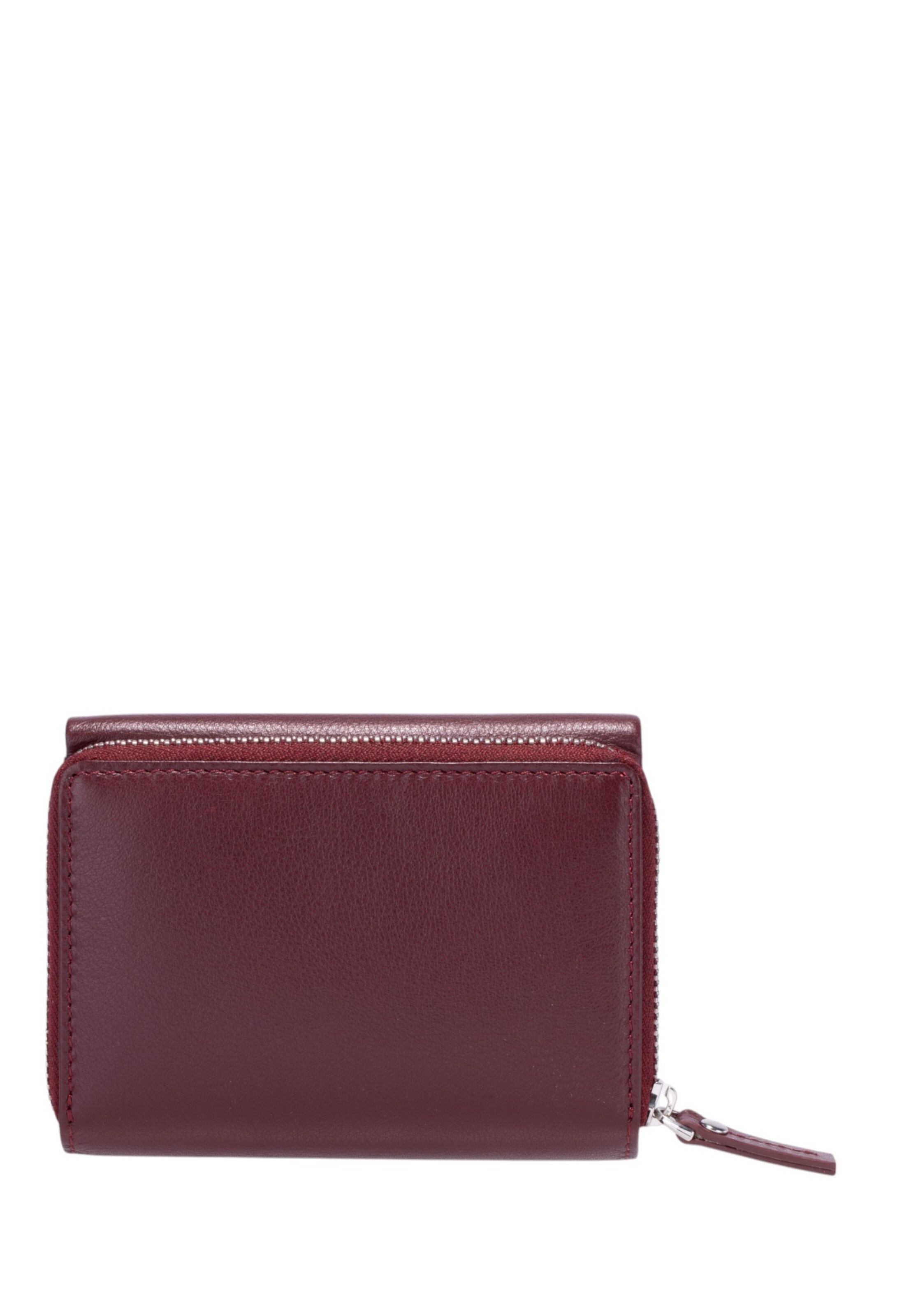 Maître Portemonnee 'Belg Dagrete' in Rood