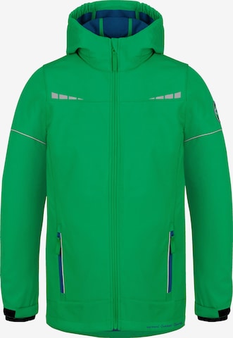 normani Outdoor jacket 'Galway' in Green: front