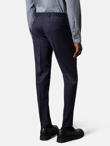 Baldessarini Slimfit Hose 'Massa' in Blau