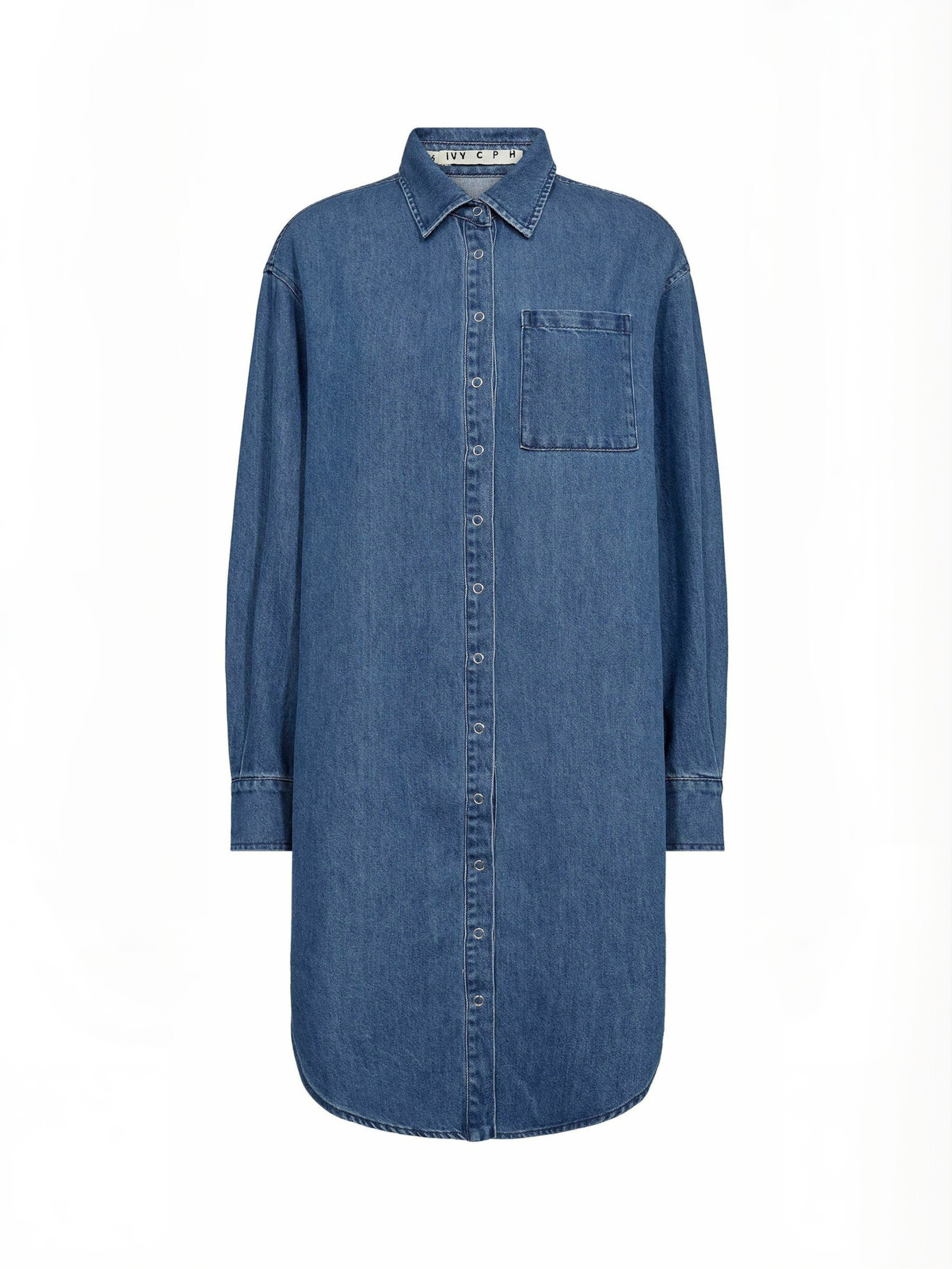 Abito ' IVY-Queen ' di Ivy Copenhagen in blu: frontale