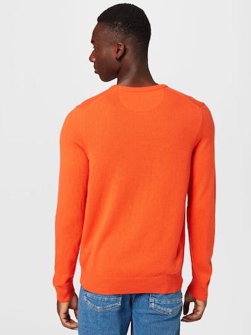 Pullover di Polo Ralph Lauren in arancione
