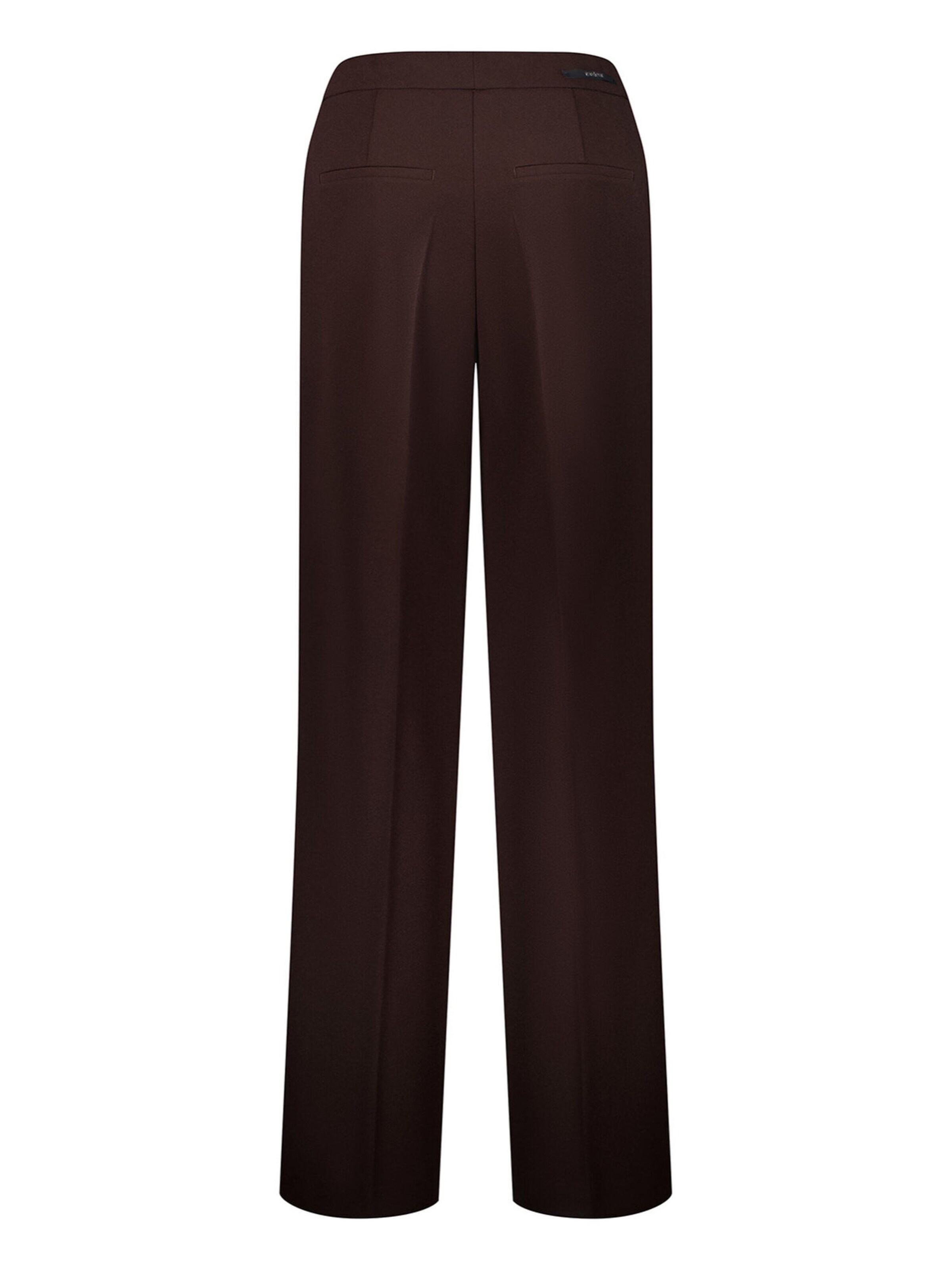 Gardeur Regular Broek in Bruin