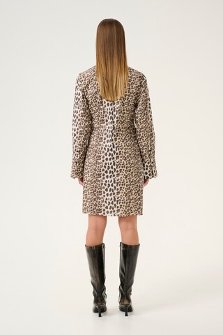 KAREN BY SIMONSEN Kjole 'lrike' i beige