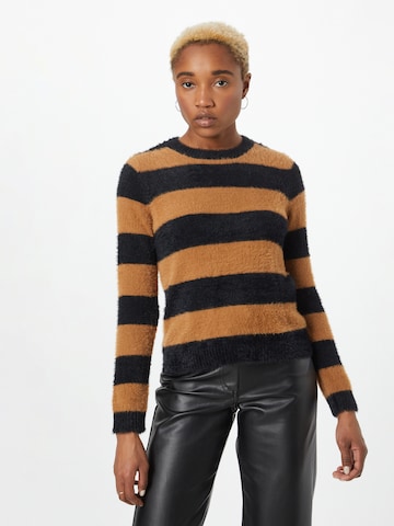 OVS Sweater in Orange: front