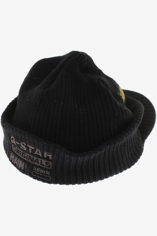 G-Star RAW Hut oder Mütze One Size in Schwarz