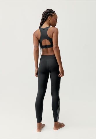 Born Living Yoga Bralette Sports bra 'Kishi' in Black