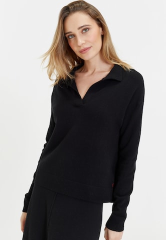 Chinti & Parker Pullover i sort