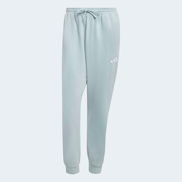 ADIDAS SPORTSWEAR Tapered Workout Pants in Green