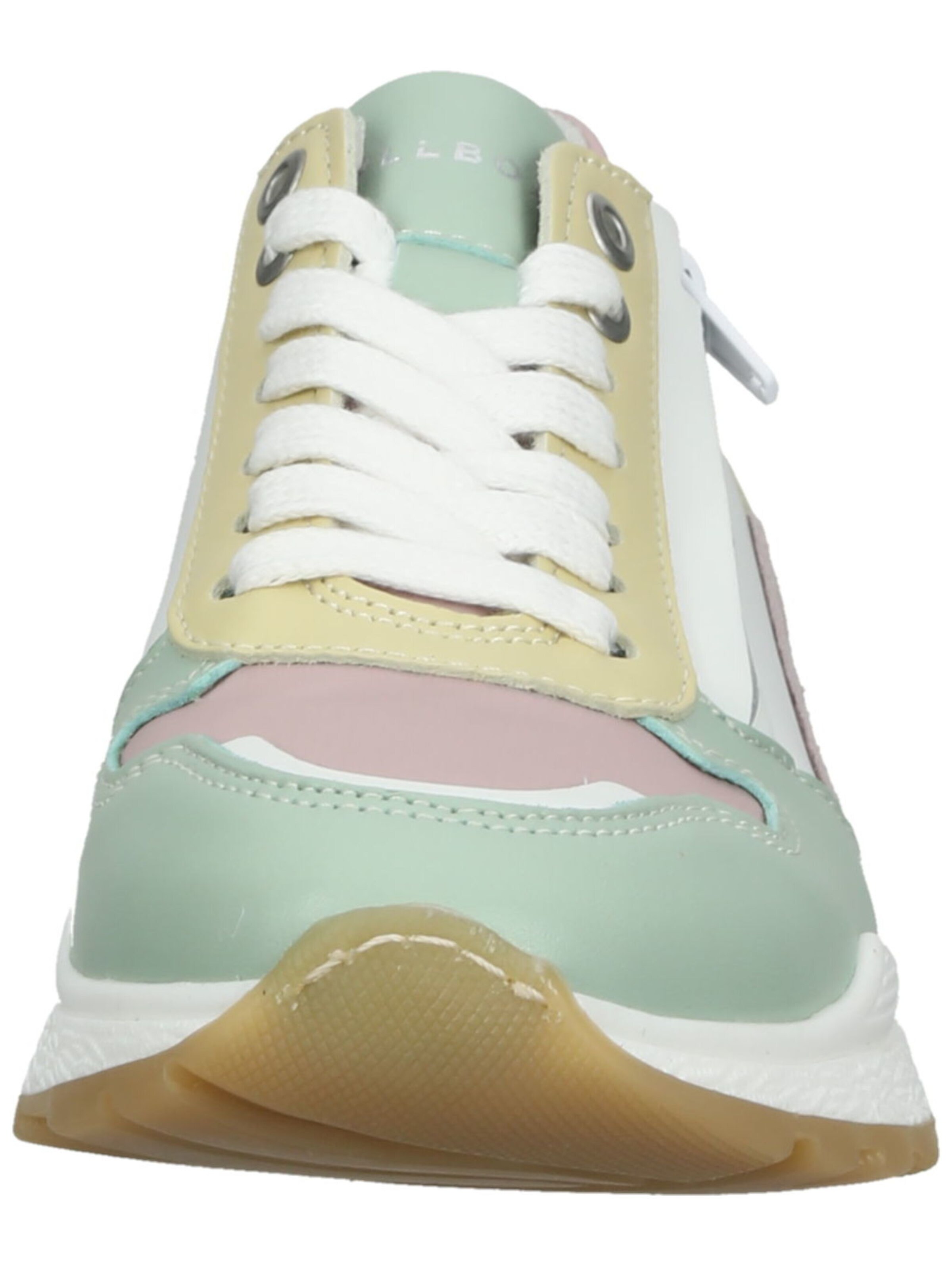 Baskets BULLBOXER en blanc