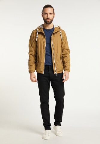 DreiMaster Maritim Between-Season Jacket in Beige