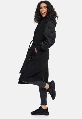 Cappotto di mezza stagione 'Tjadee 16' di MARIKOO in nero
