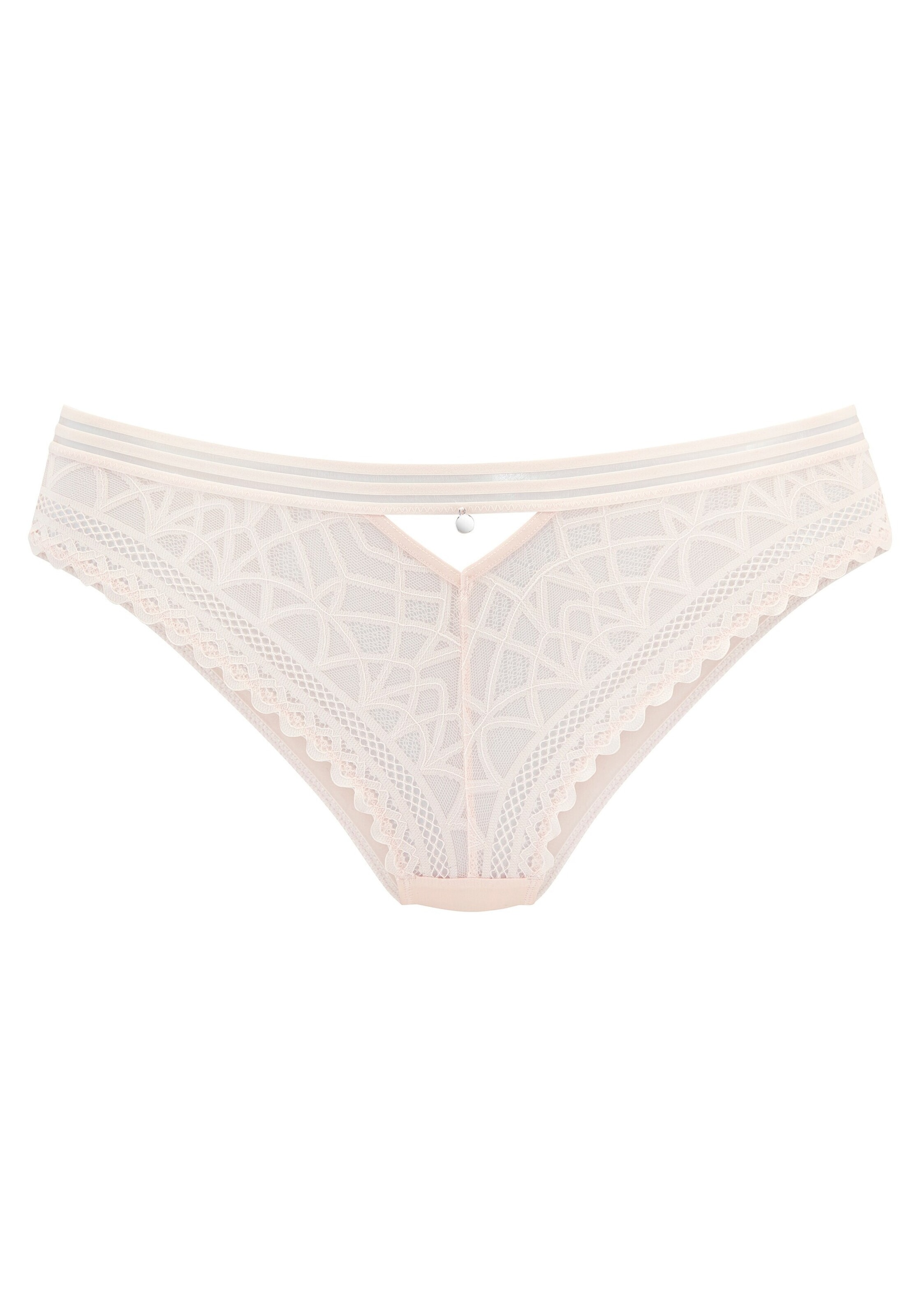 s.Oliver Panty in Pink: front