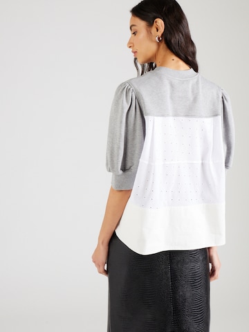 Sweat-shirt 3.1 Phillip Lim en gris