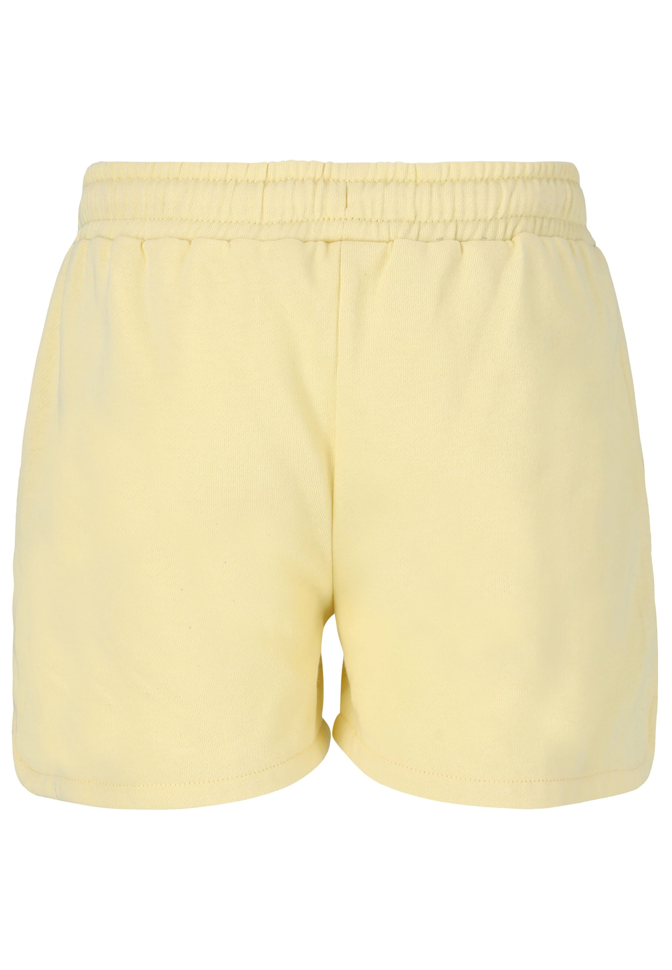 ENDURANCE Regular Sports trousers 'Bastini' in Yellow