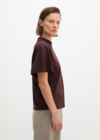 Marc O'Polo Shirt in Brown
