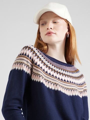 Pull-over ESPRIT en bleu