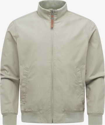 žalia Ragwear Demisezoninė striukė 'Crusien': priekis