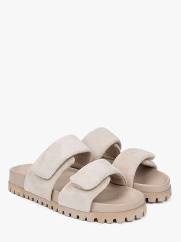 Sandalo '859-1' di Estro in beige