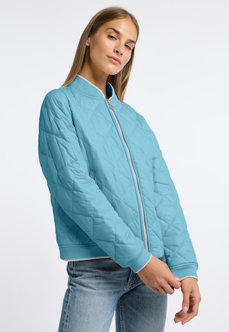 Frieda & Freddies NY Between-Season Jacket in Blue: front