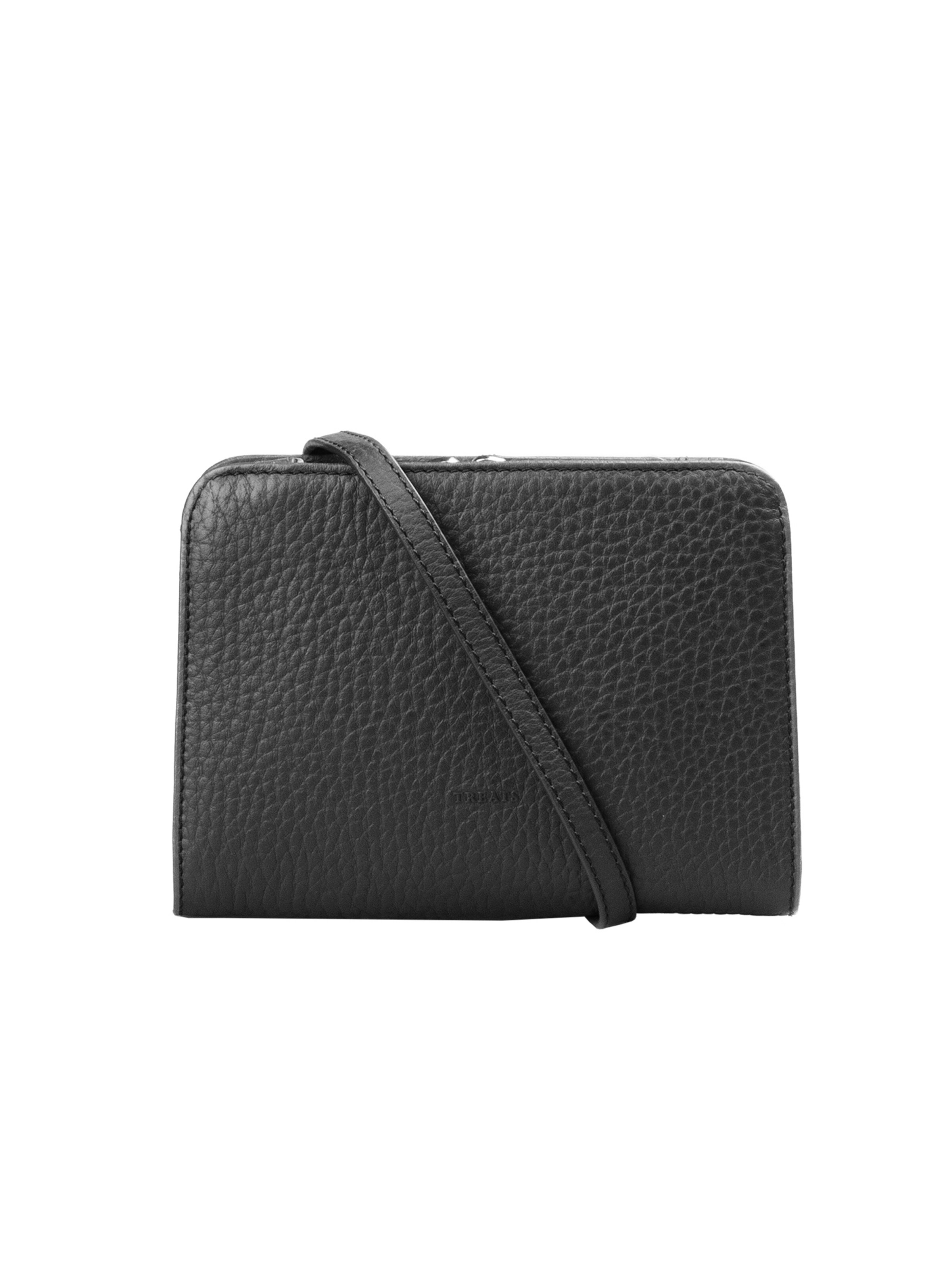 Frauen Taschen & Rucksäcke TREATS Umhängetasche 'Sarah' in Schwarz - IF41345 Frauen Taschen & Rucksäcke TREATS Umhängetasche 'Sarah' in Schwarz - IF41345