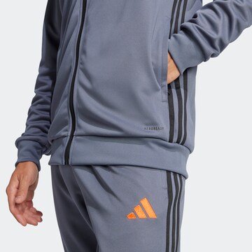 ADIDAS PERFORMANCE Tracksuit 'Tiro' in Grey