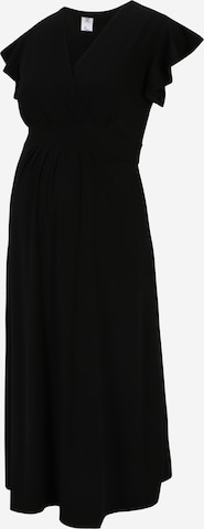 Bebefield - Vestido 'Luna' em preto: frente