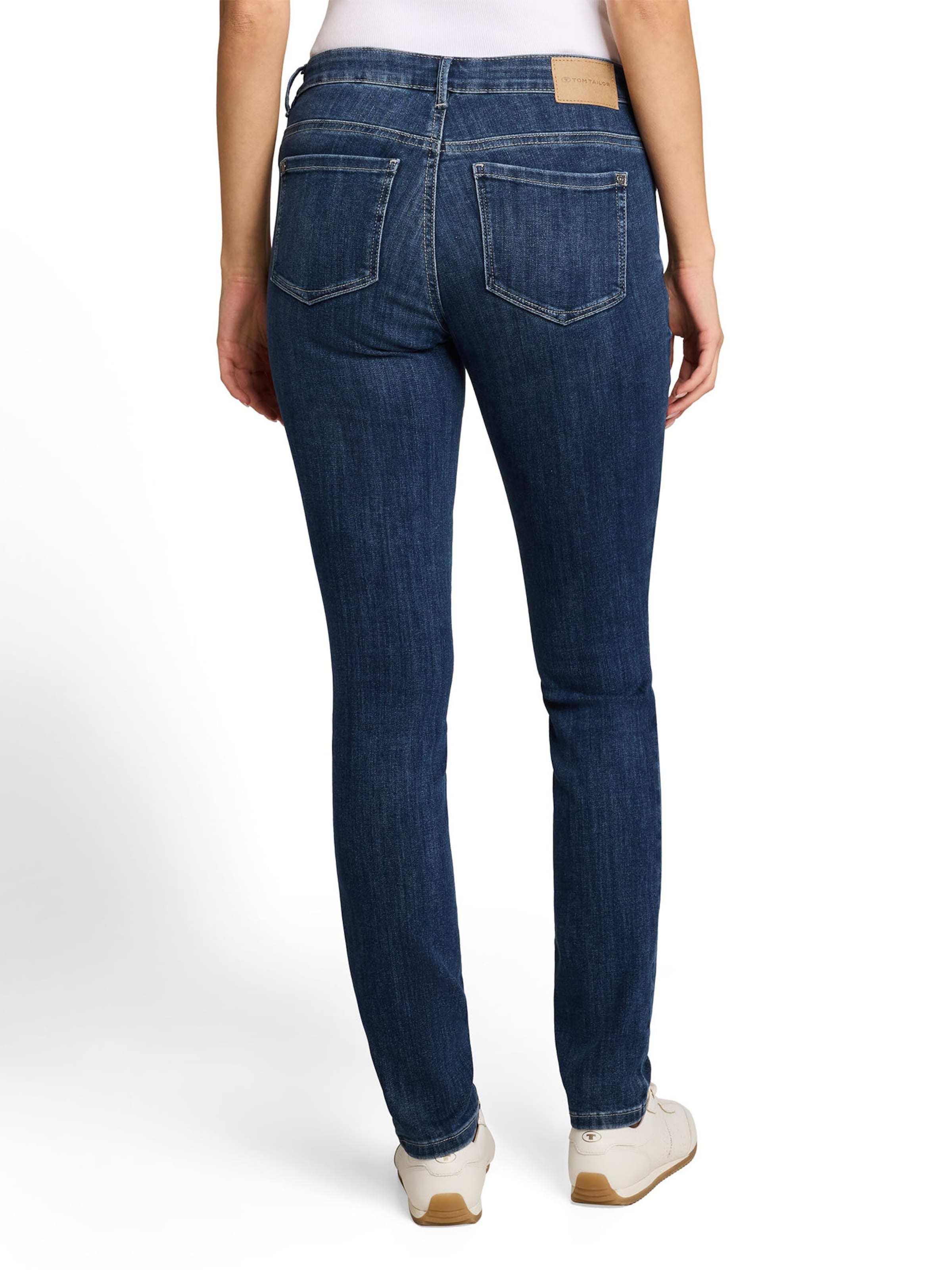 TOM TAILOR Skinny Τζιν 'Lucie' σε μπλε