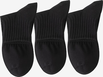 Millo Socken 'Everyday Teens' in Schwarz: Vorderseite
