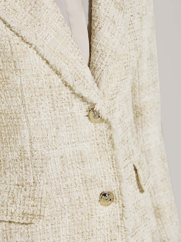 MADELEINE Blazers in Wit