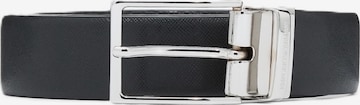 Emporio Armani Gürtel 'EM005540 AF24909' in Schwarz: Vorderseite